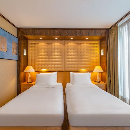Nh Collection Prague Carlo IV Hotel Exterior photo Deluxe Room
