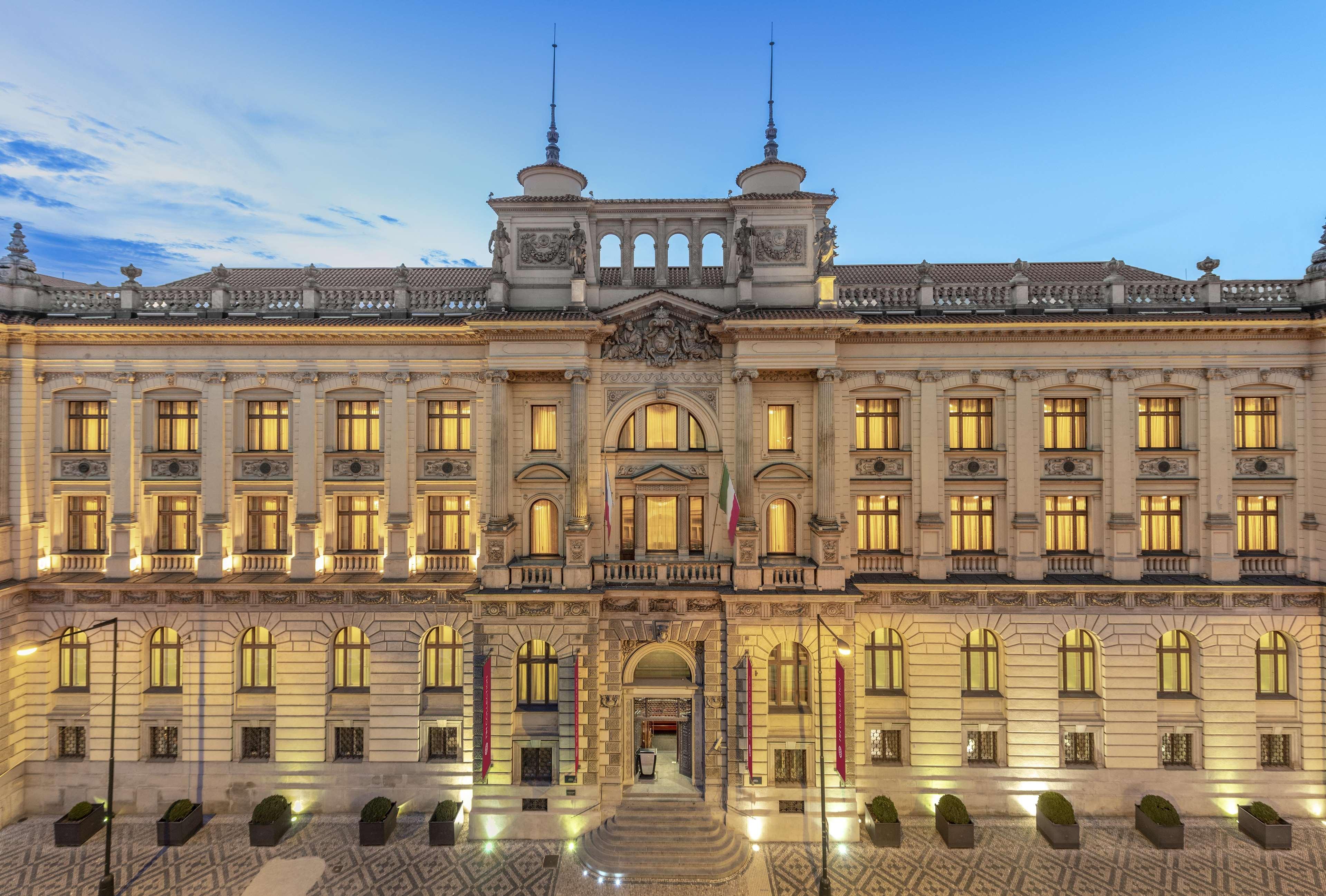 Nh Collection Prague Carlo IV Hotel Exterior photo The National Museum of Serbia