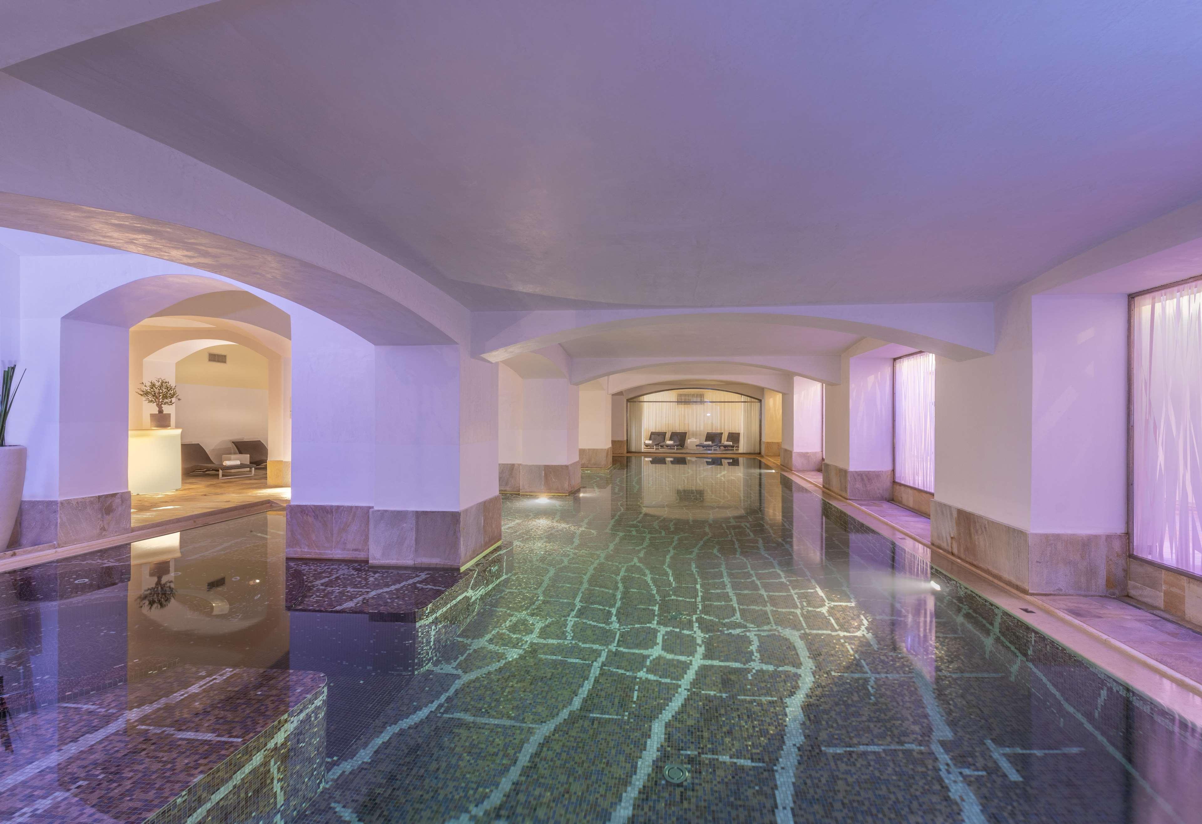 Nh Collection Prague Carlo IV Hotel Exterior photo The spa at the Hotel