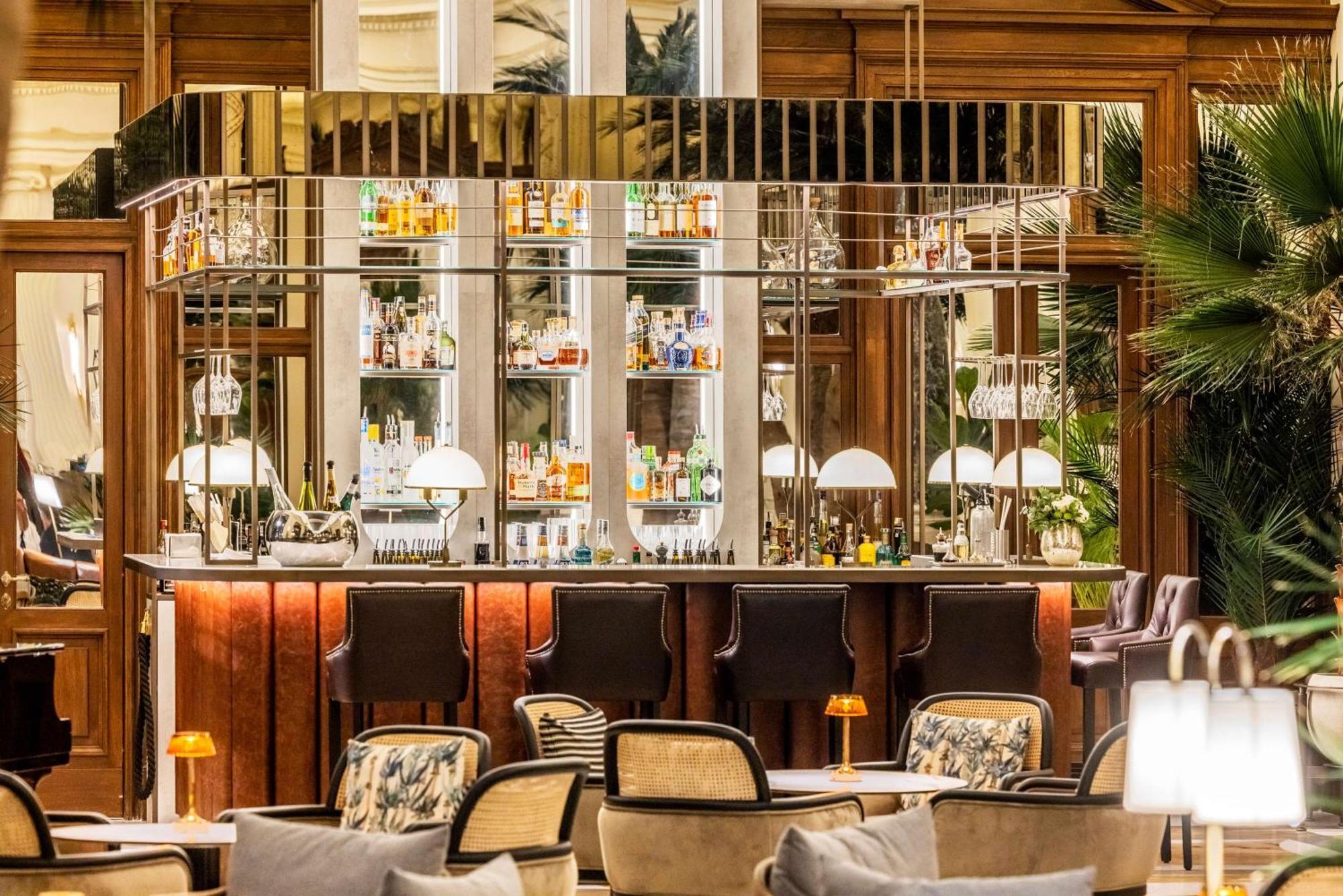 Nh Collection Prague Carlo IV Hotel Exterior photo The bar at the hotel